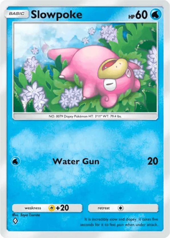Slowpoke