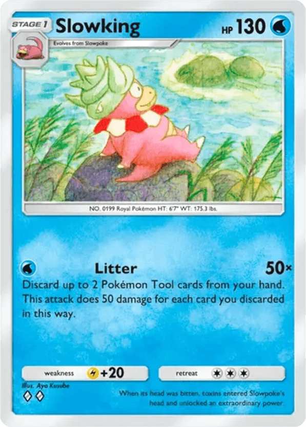 Slowking