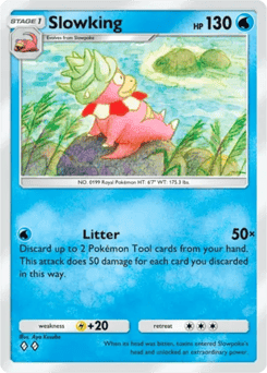 Slowking