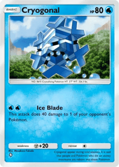 Cryogonal