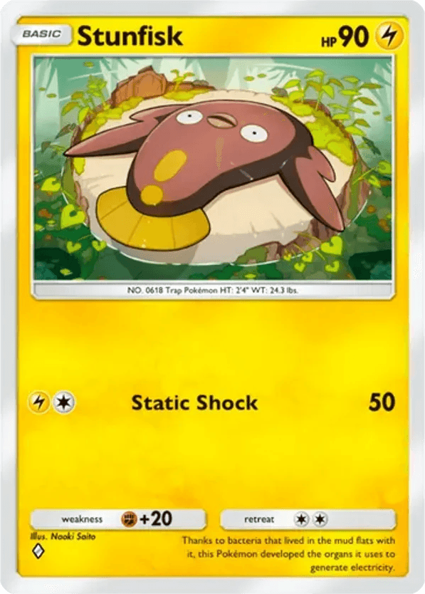 Stunfisk