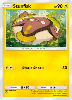 Stunfisk