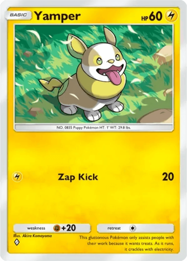 Yamper