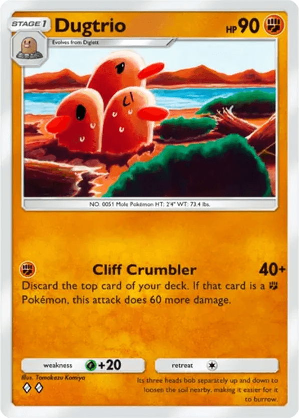Dugtrio