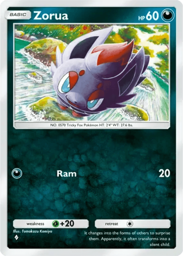 Zorua