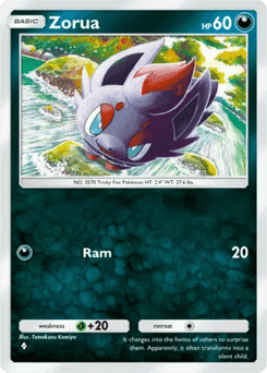 Zorua