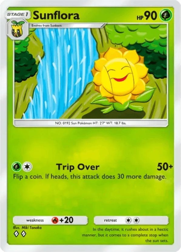 Sunflora