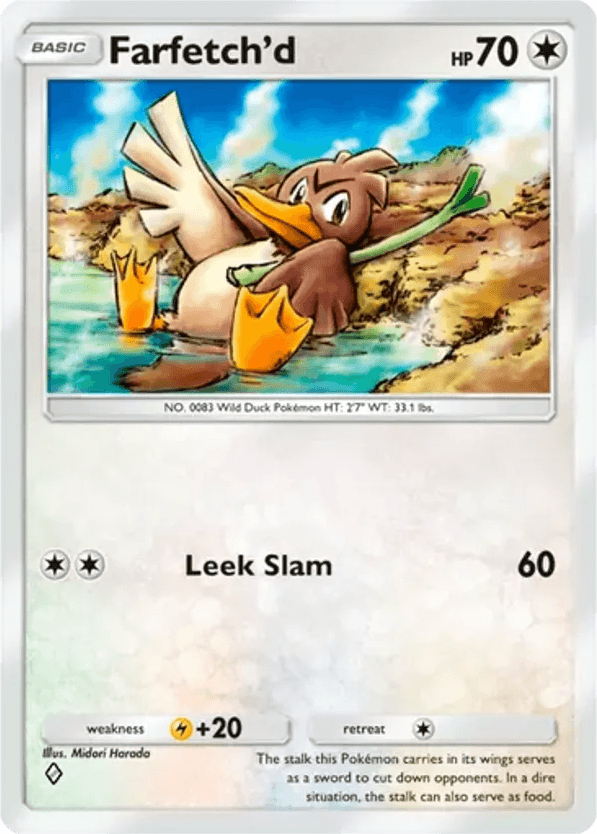 Farfetch'd