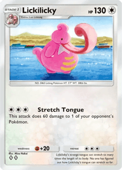 Lickilicky