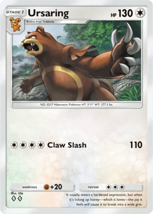 Ursaring