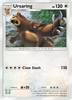 Ursaring