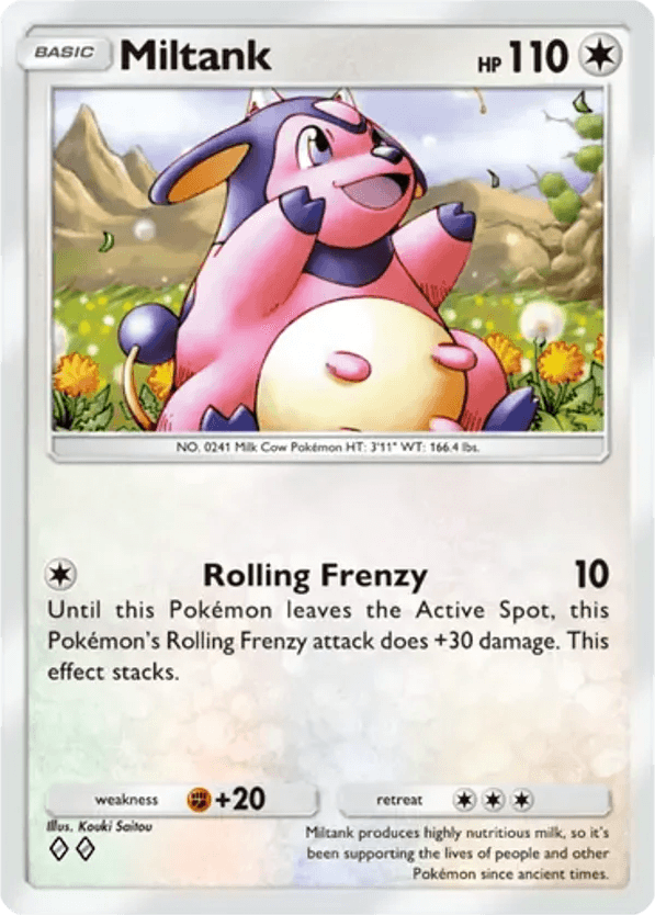 Miltank