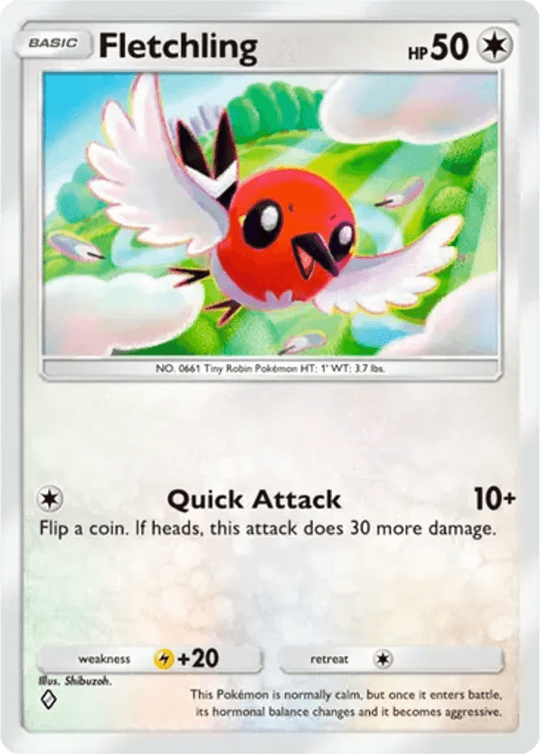 Fletchling