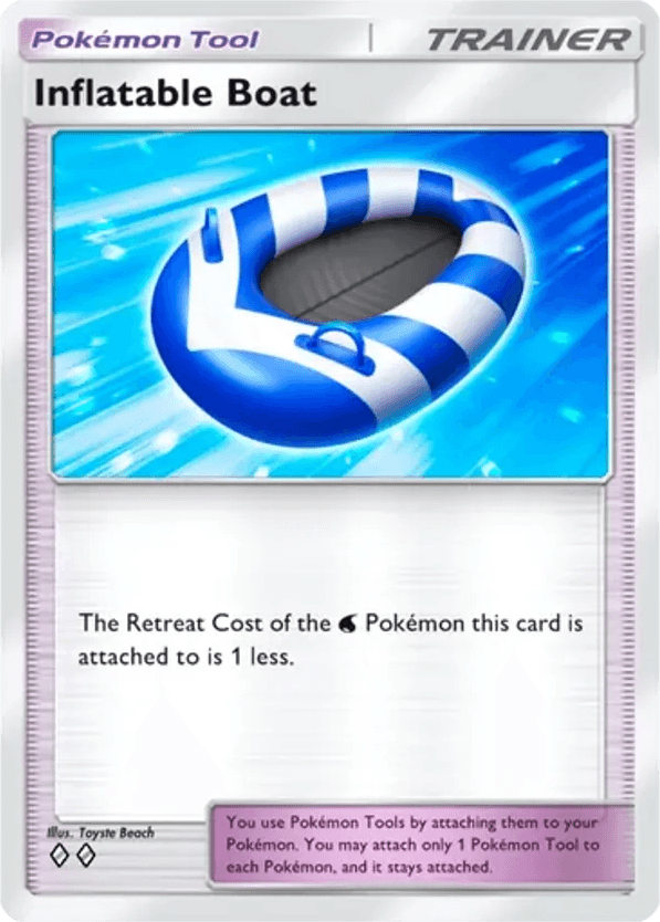 Inflatable Boat