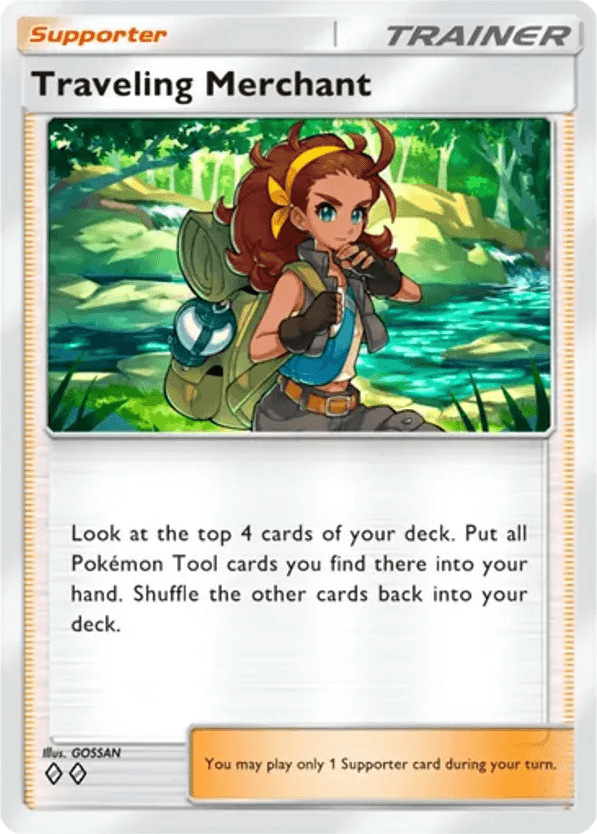 Traveling Merchant