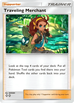Traveling Merchant
