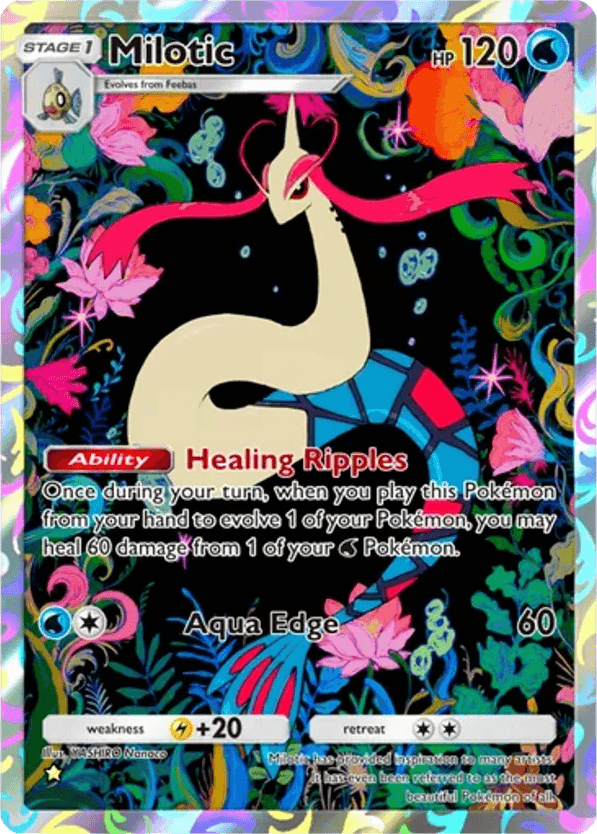 Milotic