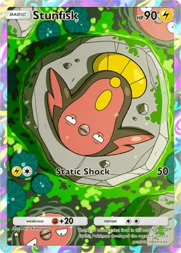 Stunfisk