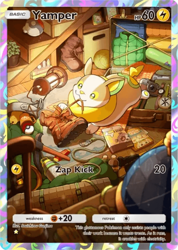 Yamper