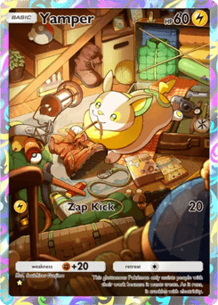 Yamper