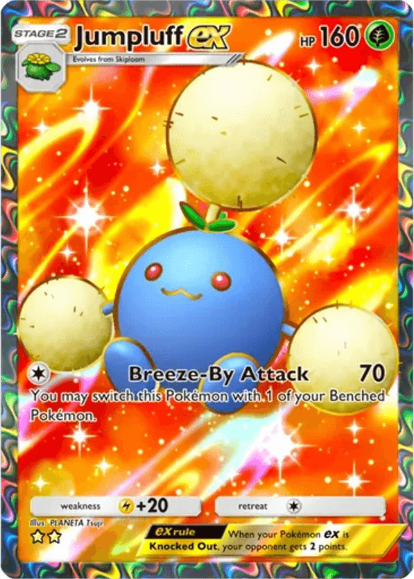 Jumpluff ex