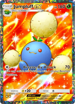 Jumpluff ex