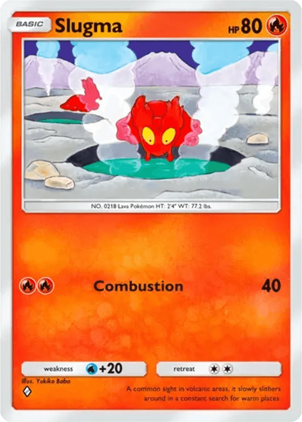 Slugma