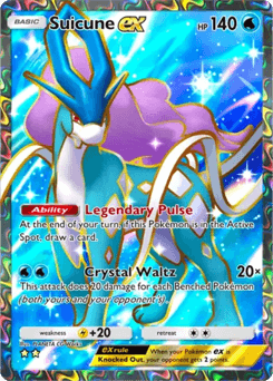 Suicune ex