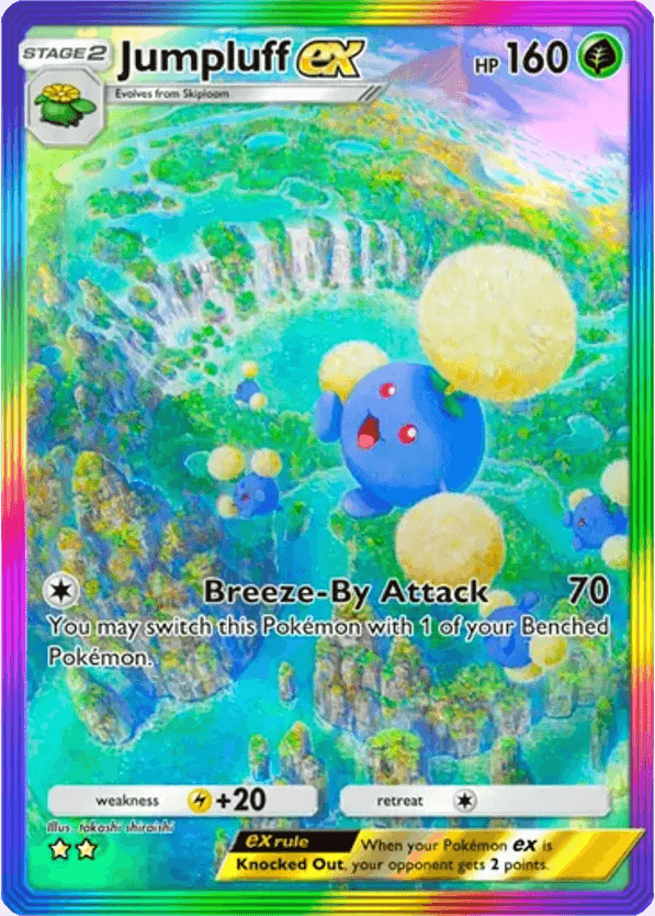 Jumpluff ex