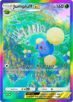 Jumpluff ex