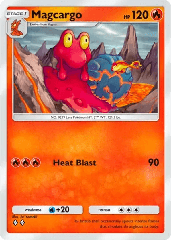 Magcargo