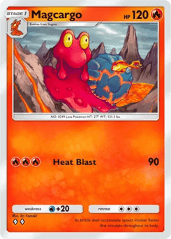 Magcargo