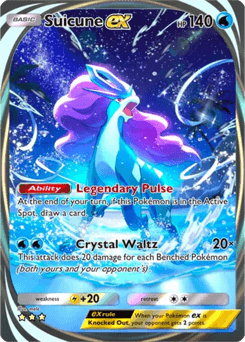 Suicune ex