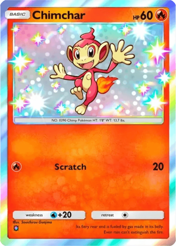 Chimchar