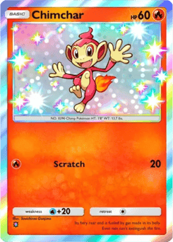 Chimchar