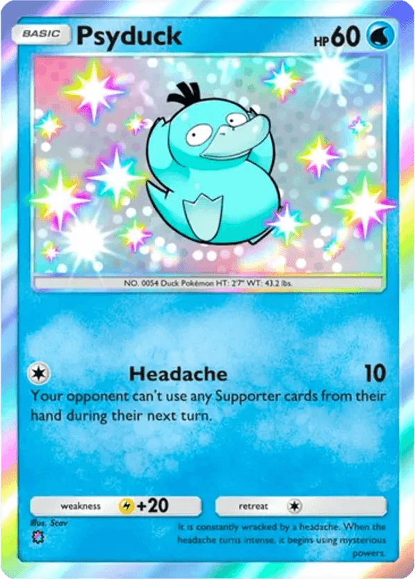 Psyduck