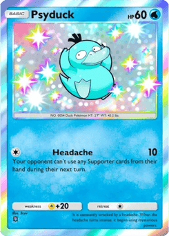 Psyduck