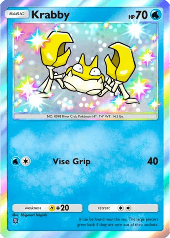Krabby
