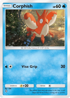 Corphish