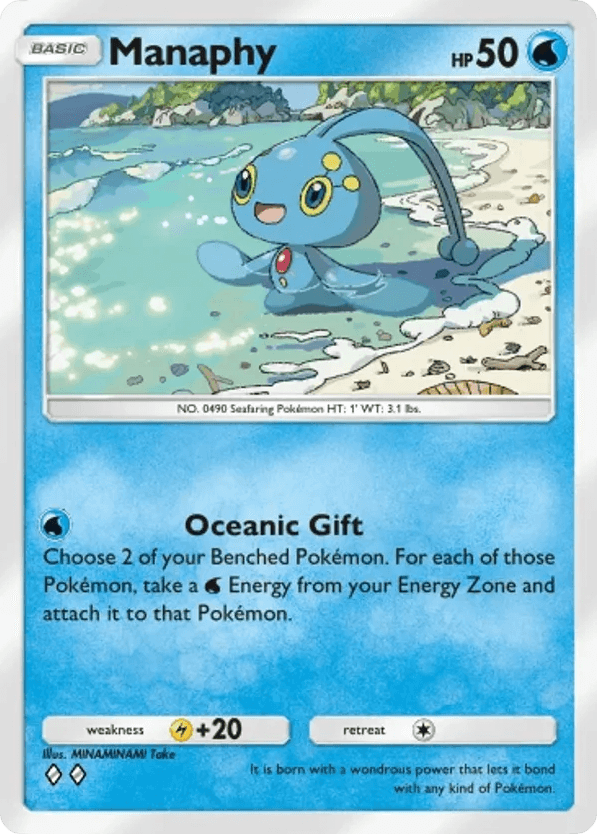 Manaphy