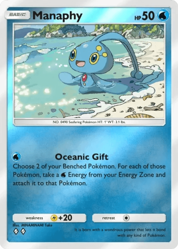 Manaphy