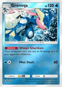 Greninja