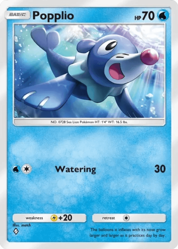 Popplio