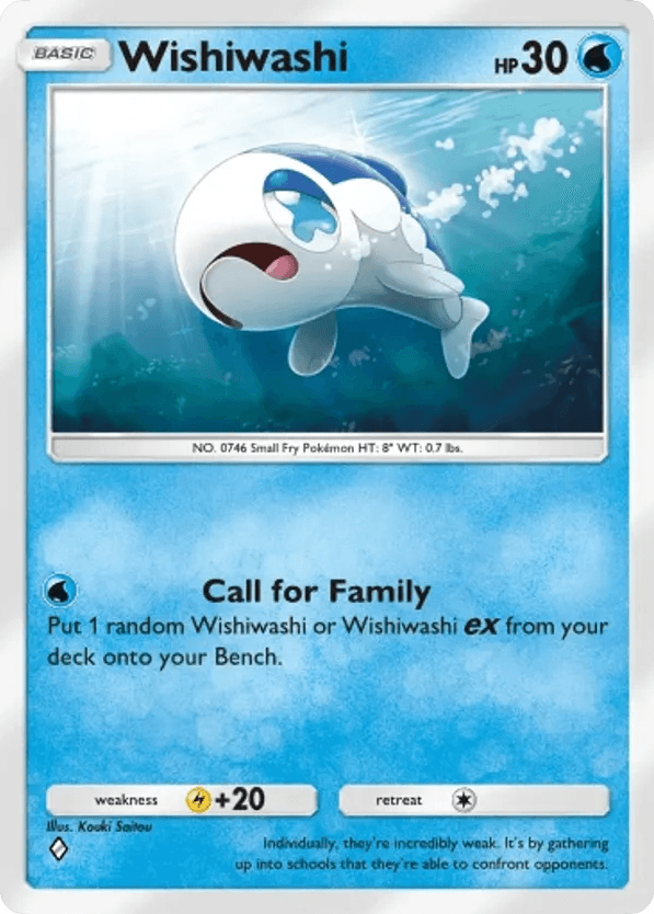 Wishiwashi