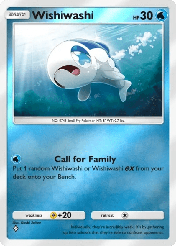 Wishiwashi