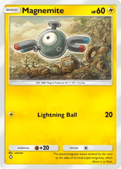 Magnemite