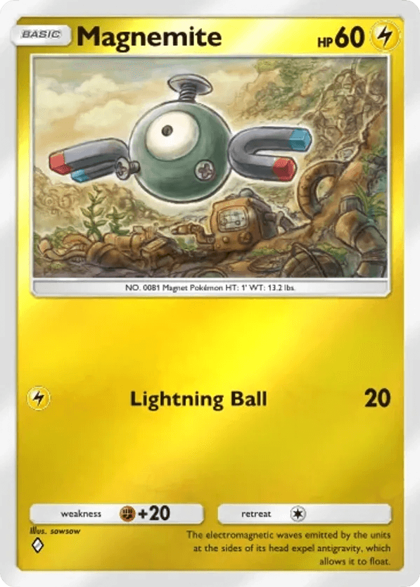 Magnemite
