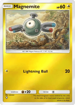 Magnemite