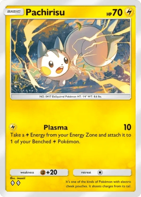 Pachirisu