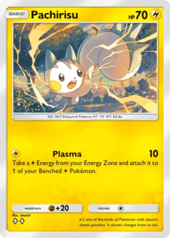 Pachirisu